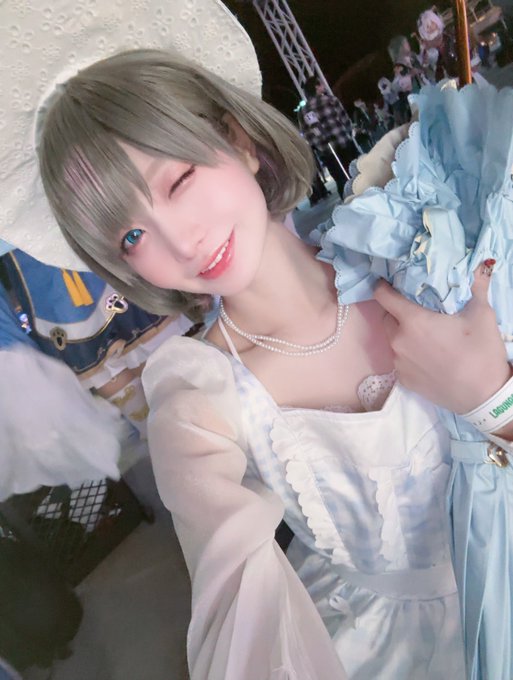 Twitterのコスプレ画像24