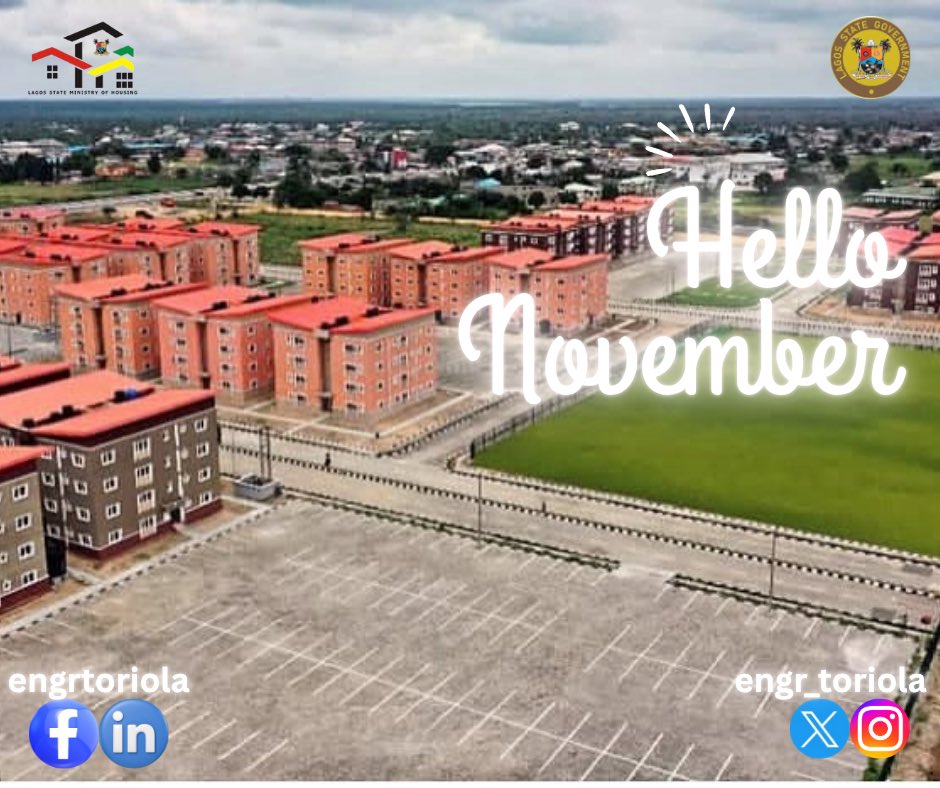 engr_toriola's tweet image. Happy New month.