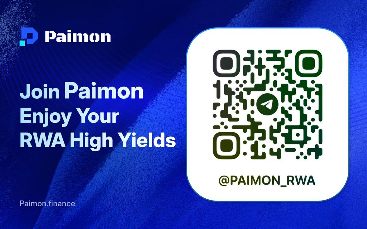 Paimon_Finance's tweet image. 🚀 Paimon Finance #THBW2025 Airdrop is here!
Grab your share of $1,500 in $PAIMON 🔥 10 lucky winners will split the prize
✅ Comment your wallet address
✅ Retweet & Follow @Paimon_Finance
⏰ Duration: Nov 6 – Dec 6, 23:59 UTC+8
💎 Why Paimon?
- TGE approaching
- Founded by…
