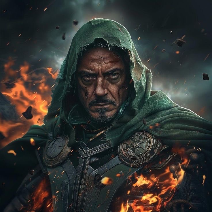 First teaser for #AvengersDoomsday 
will be released next month.
In theaters December 18, 2026.