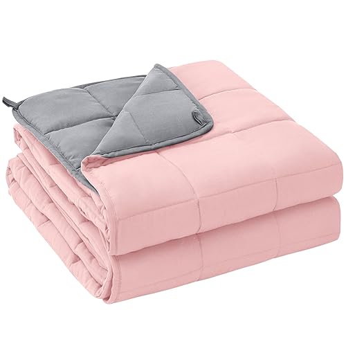 I just received 20lbs Pink Grey Weighted Blanket from thebearamongmen via Throne. Thank you! throne.com/ghostedvixen #Wishlist #Throne
