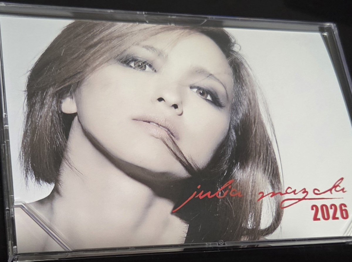 松田樹利亜 JULIA MAZDA on X