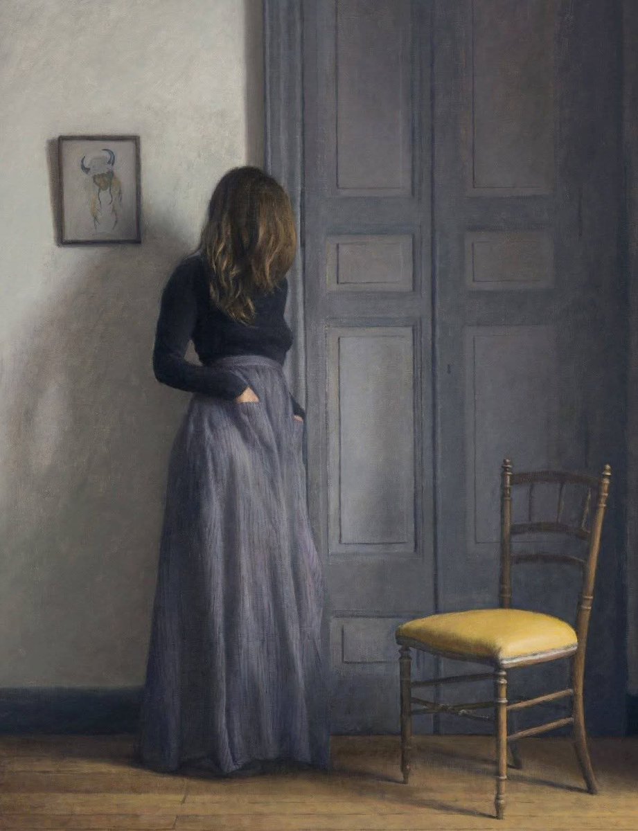 SyriaSusina's tweet photo. 'Absence'
.
.
By: Alex.Russell Flint.
#Artenauta
#picoftheday
#1Novembre

https://t.co/xCu5BbbRPd https://t.co/q3wmcLp4KE