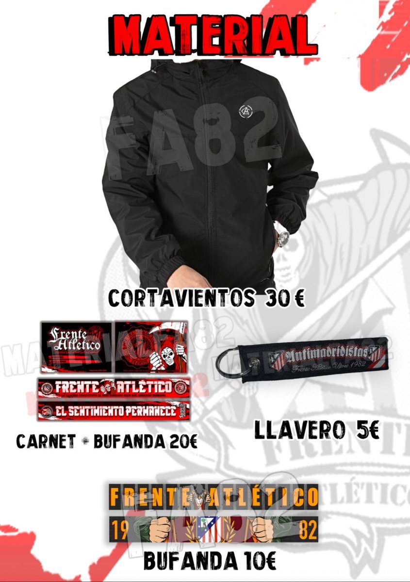 Material Frente tweet media