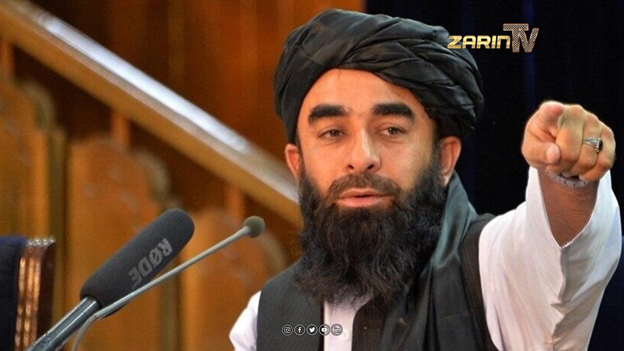 ذبیح الله مجاهد: خواست پاکستان از زور ما بالا است!