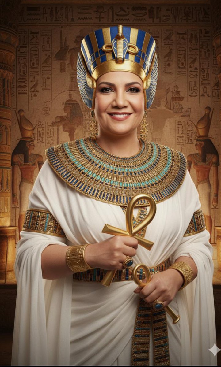 لما اصبح يوم الافتتاح وعلى فرحه كل مصرى🇪🇬