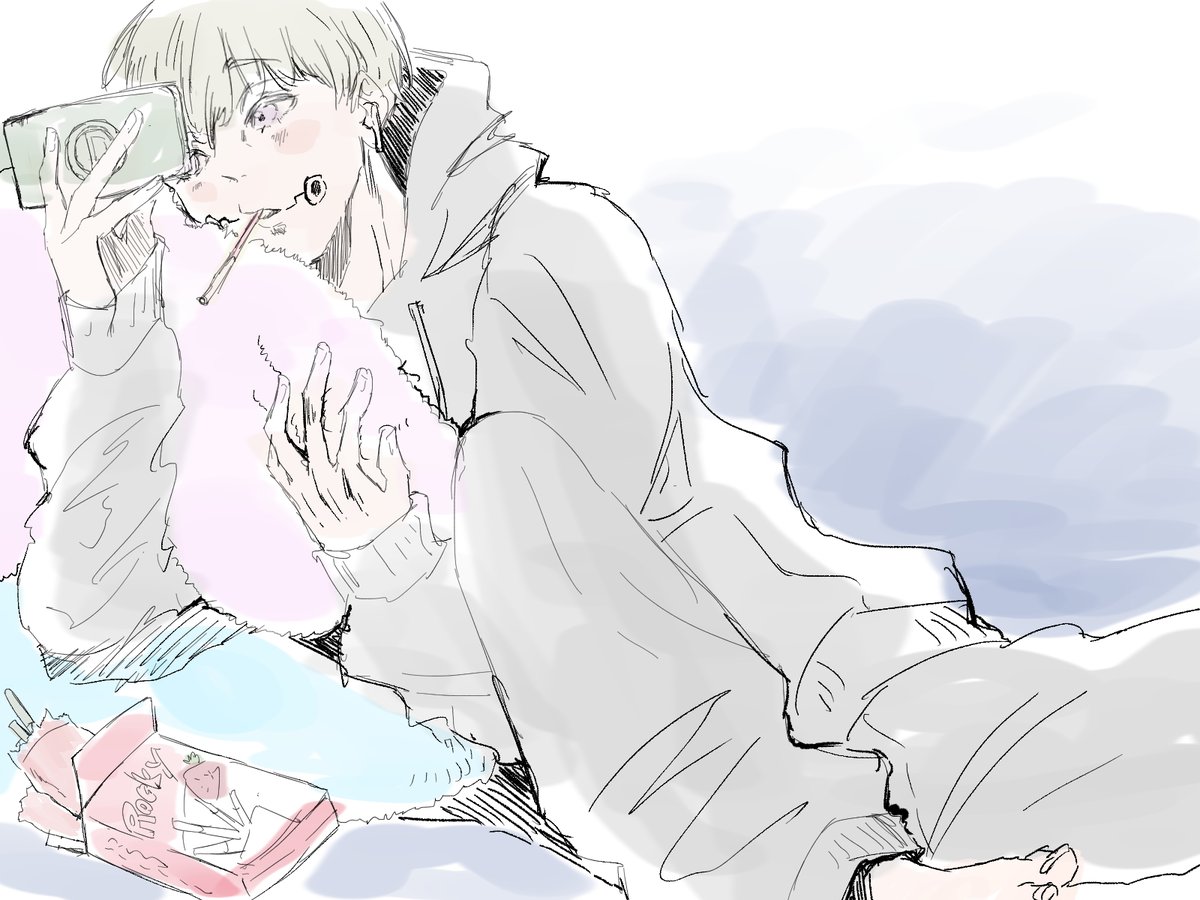 こなちゃん(*´∀｀)ページ おきにいりぺーじ チェキもデコってる🎶