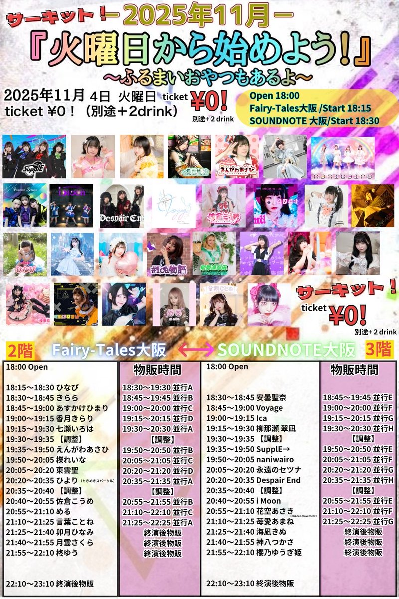 きらりきらり きらりきらり きらりきらり きらりきらり ‑ 曲・歌詞：baderman | Spotify