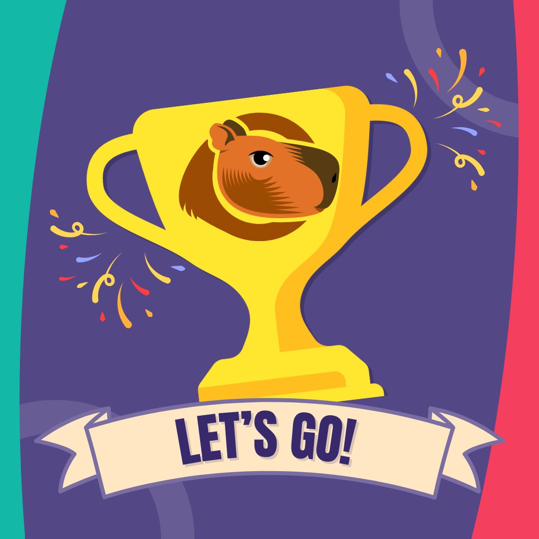 MyProgressPlan's tweet image. Noah November has arrived. Keep it calm, keep it steady, and your badge will be yours before the month’s out.

#ProgressPlannerBadges #ProgressPlanner #ConsistencyCounts