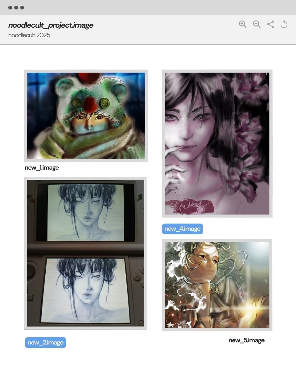 467ds's tweet image. [OPEN COMMISSION]
Hi! I’m opening art commissions~ portraits, stylized characters, and fantasy-themed pieces like these. Feel free to dm me if you're interested or have any questions

💫 Style: semi-realistic
📩 DM for inquiries &amp;amp; price list
#Commission #opencommission