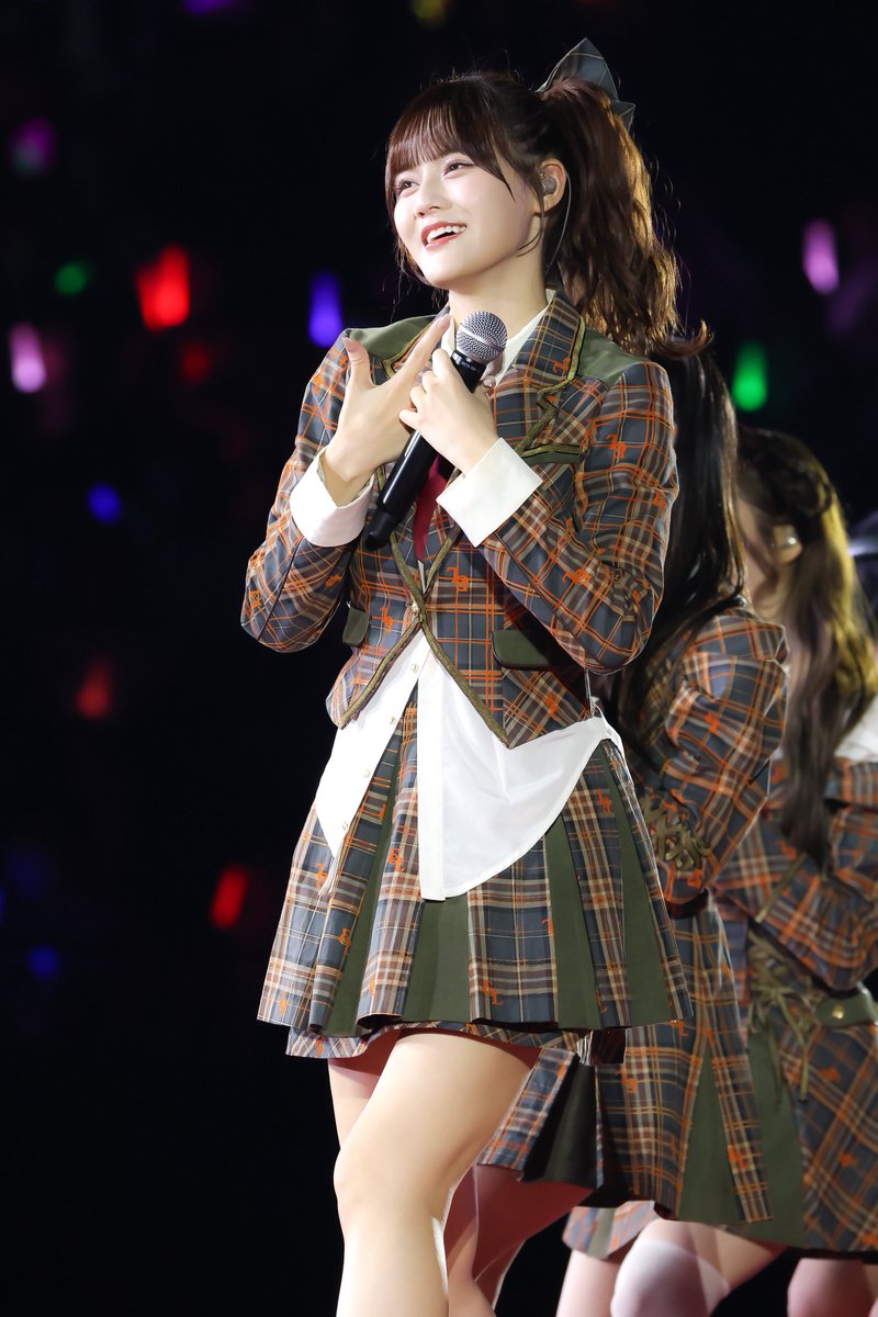 ＝LOVE 8周年ツアー
8th ANNIVERSARY PREMIUM TOUR
千葉県・LaLa arena TOKYO-BAY
2025.11.01

髙松瞳 ちゃん

#髙松瞳 
#イコラブ8周年ツアー 
#ララアリーナ 
#イコラブ_カメコ 
#イコラブ