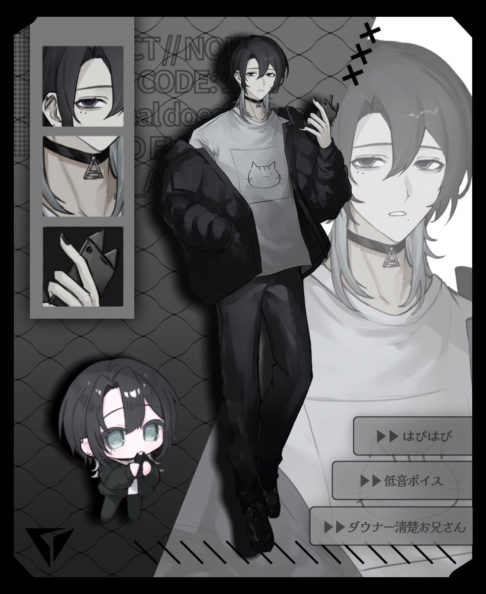 awaya_iriam's tweet image. ✧ #立ち絵公開チャレンジ達成 ✧
┈┈┈┈┈┈┈┈┈┈┈┈
「おまたせ」
┈┈┈┈┈┈┈┈┈┈┈┈
立ち絵公開チャレンジへの沢山のご協力
ありがとうございました
今後とも淡谷をよろしくお願いします
- ♻️🖤💬👤 - 全反応ゆっくり巡回
#IRIAMライバーさんと繋がりたい