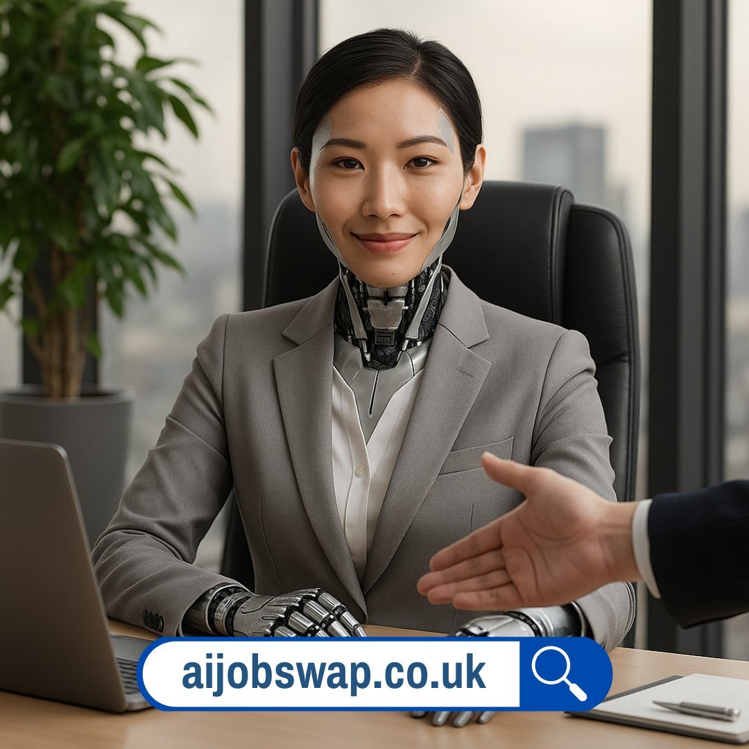adirtcheap_com's tweet image. 🤖 aijobswap.co.uk — where AI meets the future of hiring.

Build an AI-powered job platform, recruitment startup, or talent hub for the tech era.

🚀 Secure your domain today before it’s gone!

#adirtcheapdotcom #DomainForSale #AIJobs #FutureOfWork