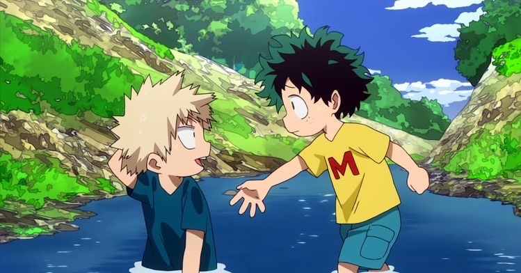 Bro took 300 chapters to get over this btw