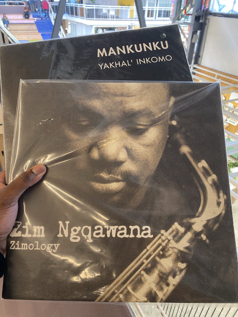 the gods of jazz have blessed me with the holy grails.