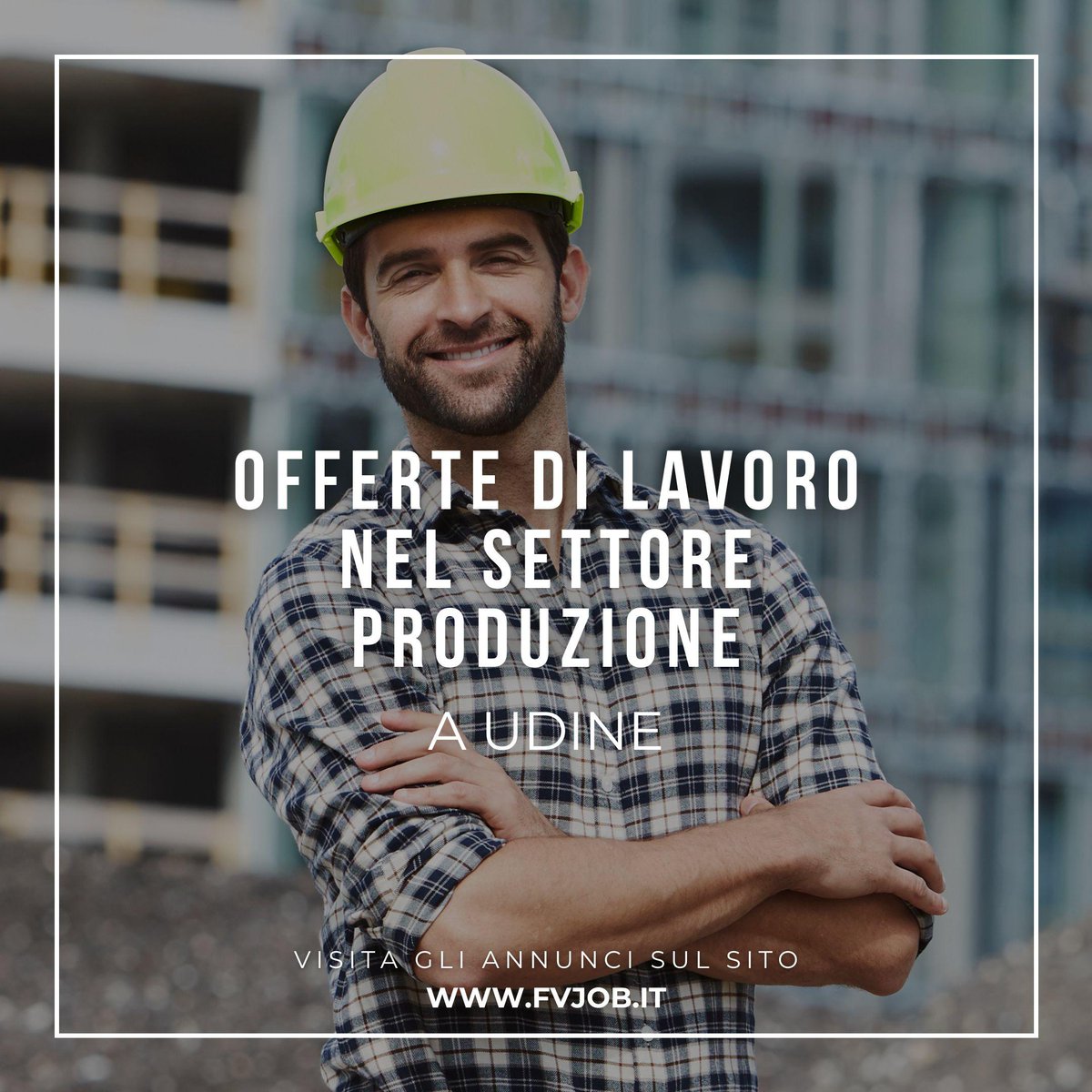 OFFERTE DI LAVORO
In ambito Produzione a #Udine

fvjob.it/lavoro/udine/1…