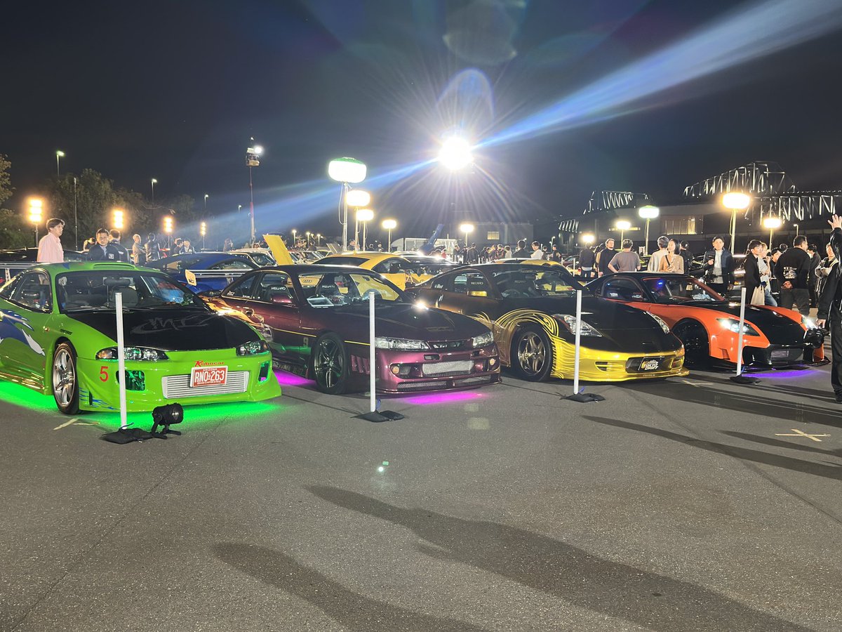 規模感えぐい😃