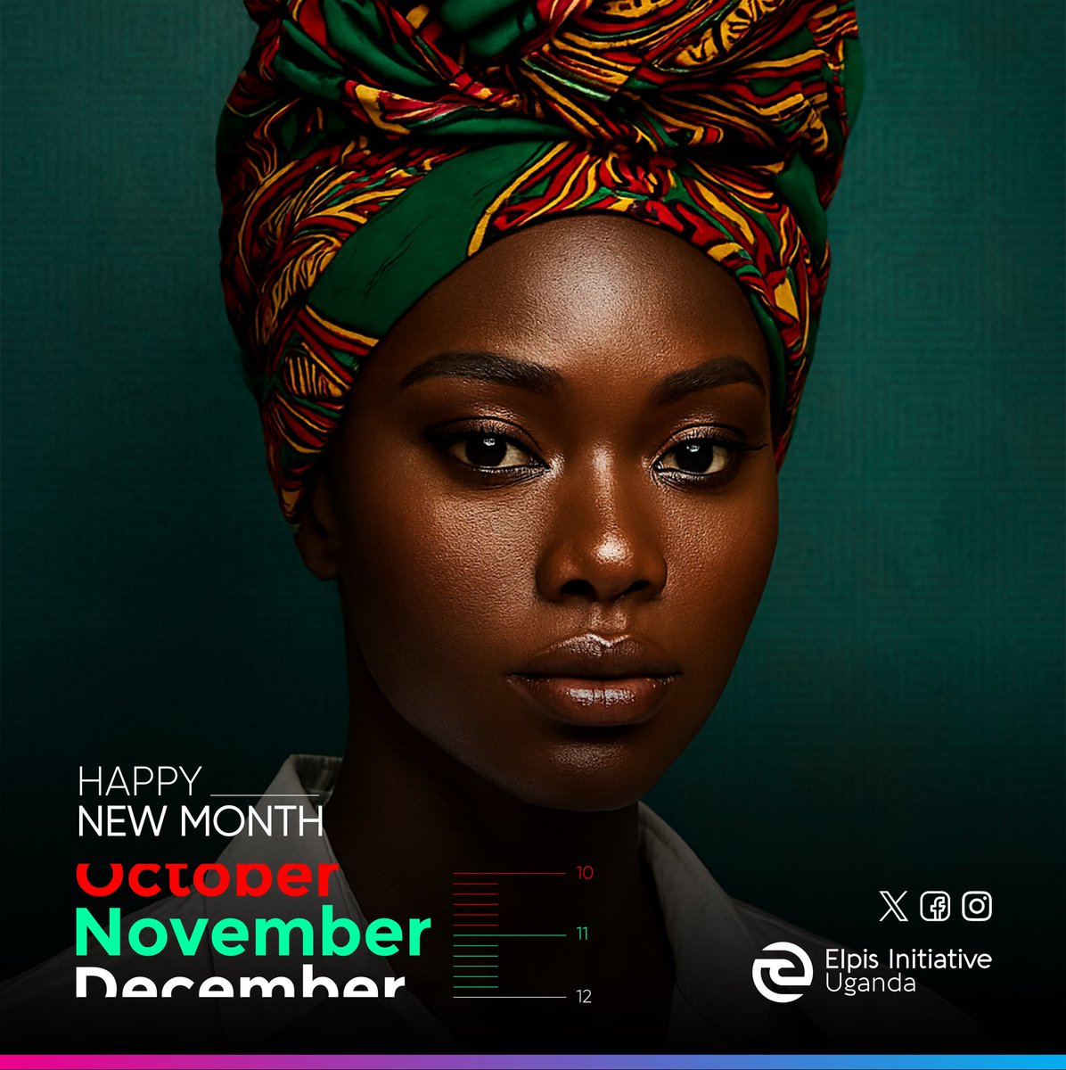 A happy new month. #happynewmonth