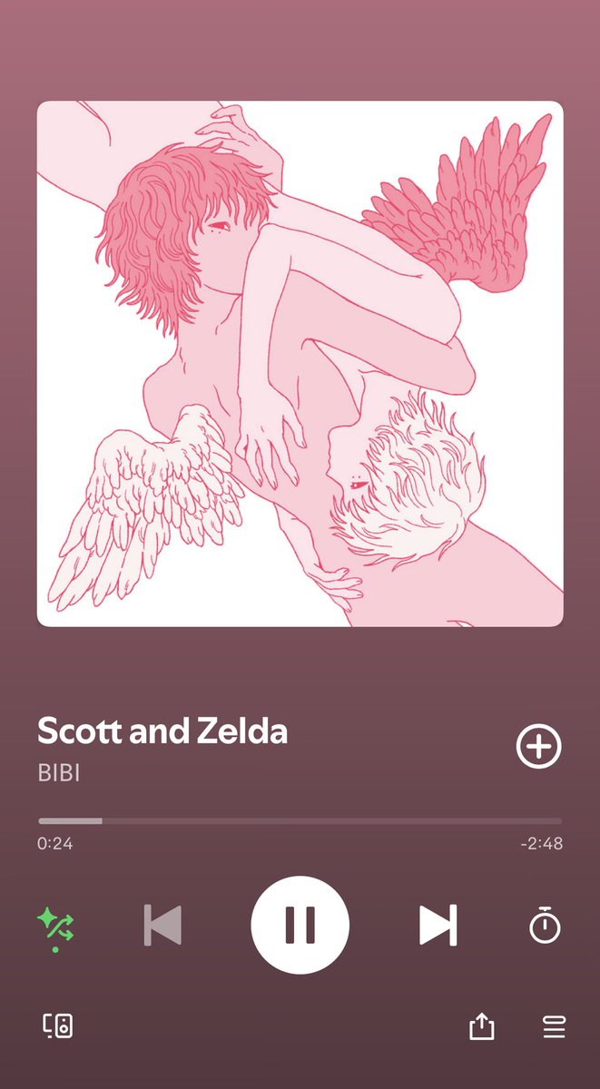 doraemyun's tweet photo. 🪽 scott and zelda,
— a pαrk sυηghοοη centric (harem)
🔞 few tweets filo alternate universe!

heidi, bored (and sexually frustrated), devises a clever prank: sending lines from bibi’s latest track, “scott and zelda,” to each of jaw breakers—

that (satisfyingly) backfires. https://t.co/hVglBItUTu