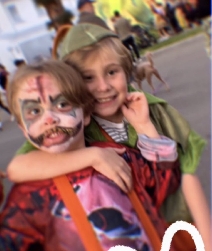 a anahi gerou as suas duas personalidades 🗣️