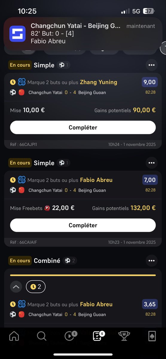 kczaaaaak's tweet photo. Ouiiiii Fabio Abreu, mamaaaa la Chine c’est trop 🤣🤣 https://t.co/BP07MIAg8L
