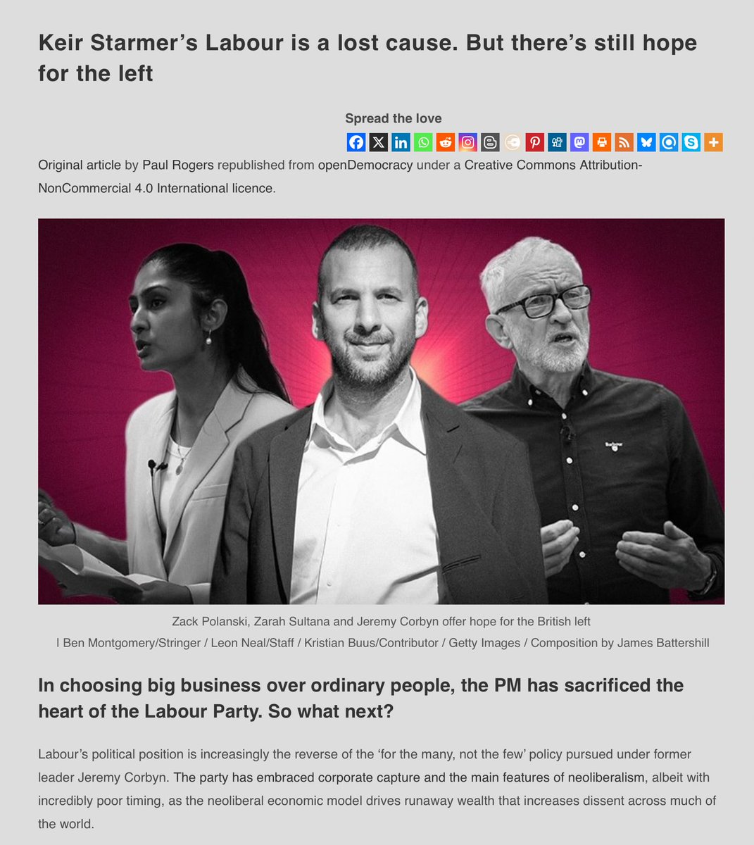 MsParaDoxy's tweet image. #CorbynWasRight #CorbynIsRight #ForTheManyNotTheFew
onaquietday.org/tag/to-increas…