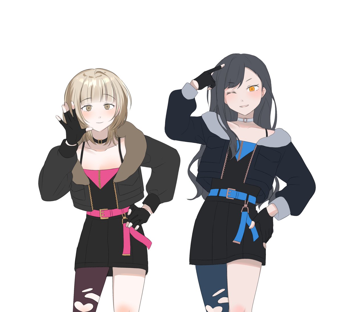 네 장 꽉채워서 드랍했네요