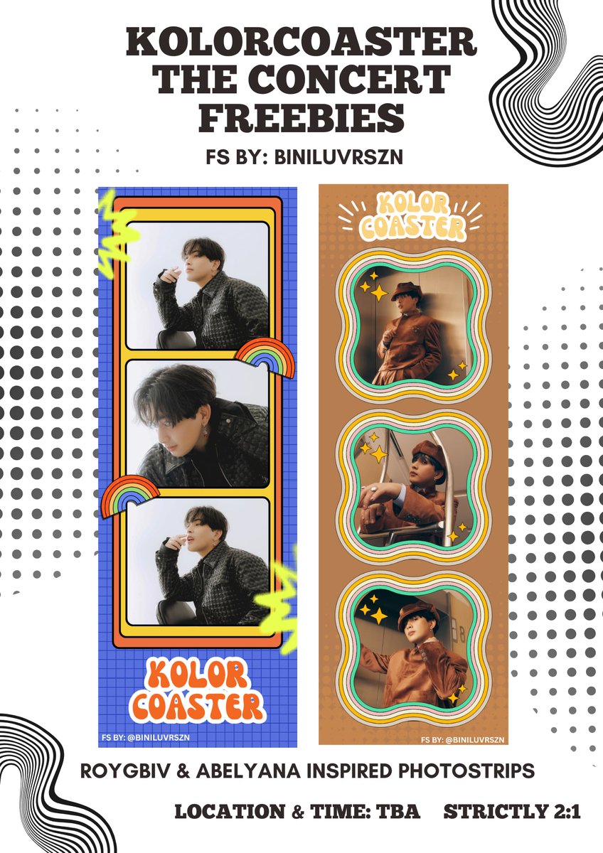 biniluvrszn's tweet photo. 𝙈𝘼𝙆𝙄 𝙆𝙊𝙇𝙊𝙍𝘾𝙊𝘼𝙎𝙏𝙀𝙍 𝘾𝙊𝙉𝘾𝙀𝙍𝙏
fan support by @biniluvrszn

🌈 rt &amp; like
🌈 2:1 only
🌈11.07.2025: Loc &amp; time: TBA

See u, @clfrnia_maki &amp; @zushisofficial_ 🧡

#KOLORCOASTER #MAKI https://t.co/8D2ZZnYY3P