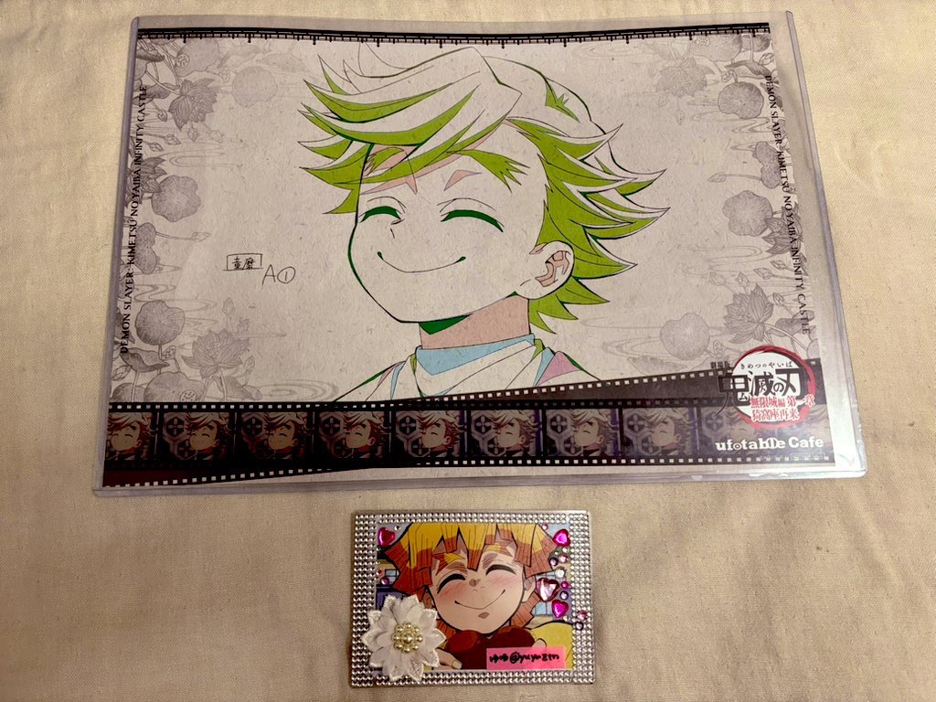 鬼滅の刃　隊士百景　我妻善逸　エモーショナル缶バッジ　未開封10点 新品】鬼滅の刃 隊士百景 エモーショナル缶バッジ 善逸 14番 - メルカリ