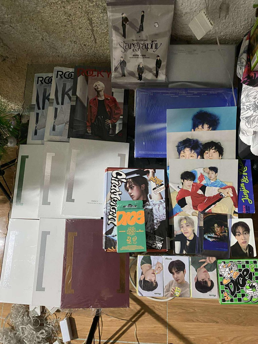 sxnthaaa's tweet photo. Thank you so much @p_rockyent and also thank you po @purplesmilingph super daming freebies 🥹💗 https://t.co/fR0bbmOHdR