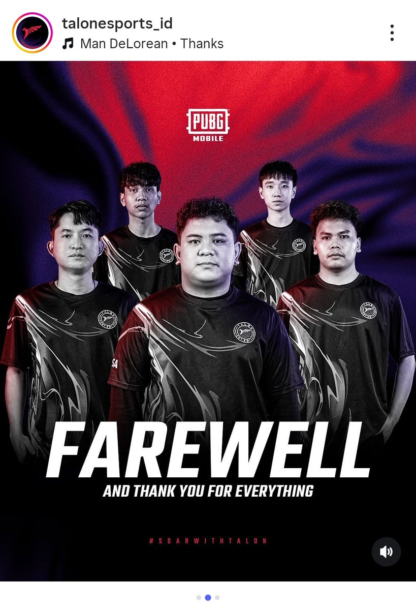 VanLoveAll's tweet image. -pubgm disband
-hok disband
-dota 2 disband soon
-ceo is struggling to pay the valo players salaries
-ceo is in debt to the ceo of Team Nemesis

Yeah, this team is indeed struggling financially