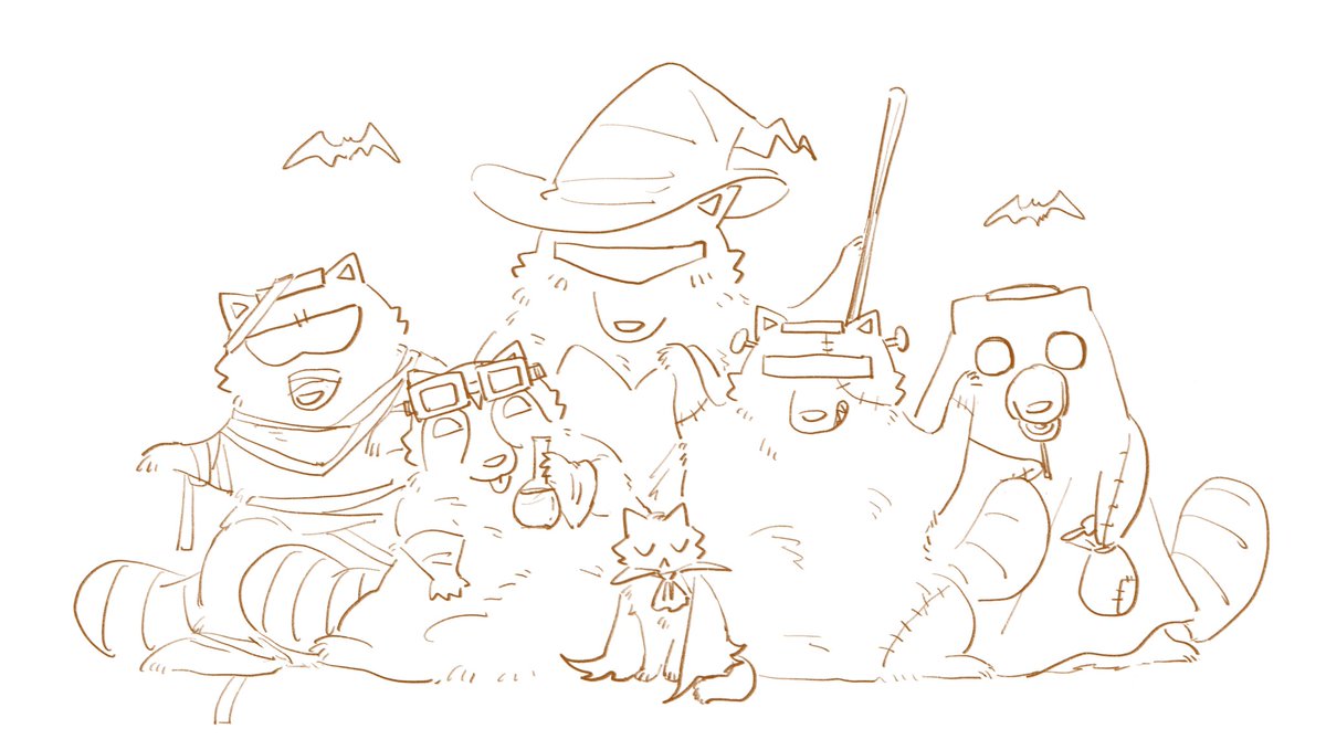 Dr_Seigel's tweet image. 🎃OMG it&apos;s Halloween!🎃 Wish I had #Constructiprowl with me 😈.
Again by my generous friend @Clifford0429 she secretly let Scavvy having all the 🍬.