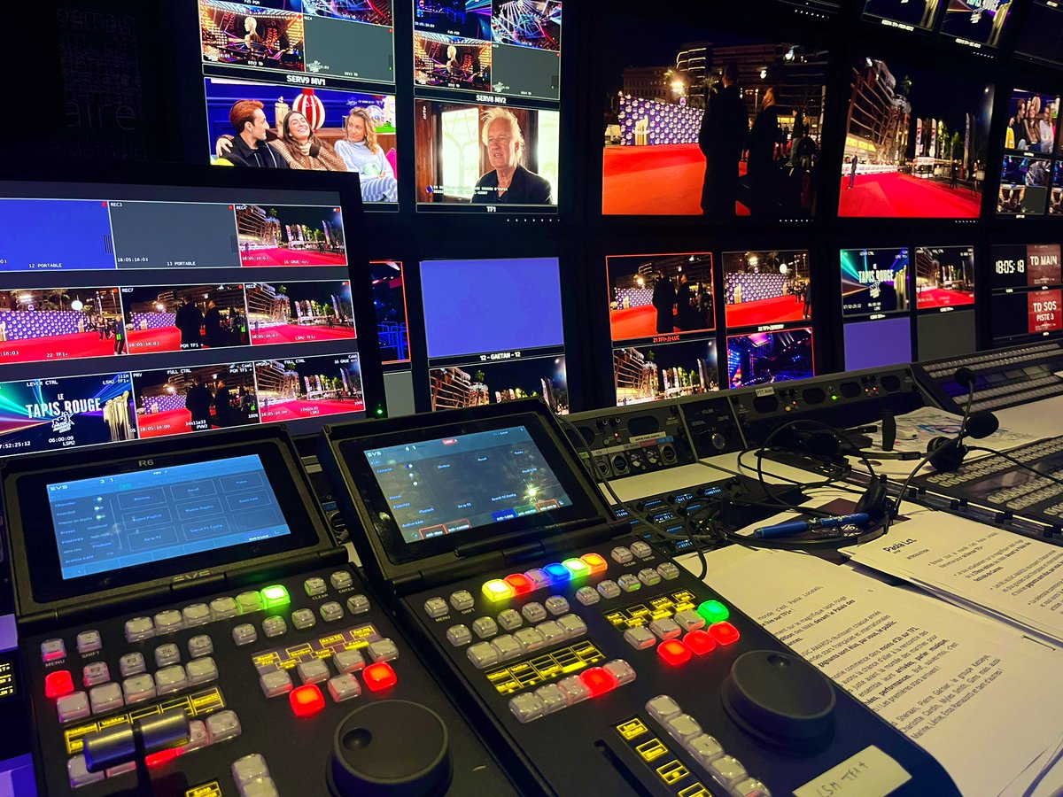 #AboutLastNight • On Air 🔴 #NMA2025 #direct #Cannes