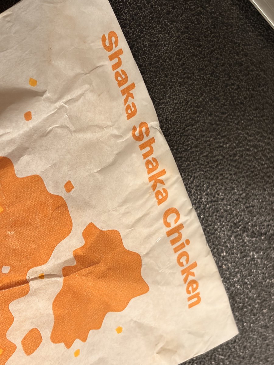 シャラシャーシカチキン久しぶりに食った