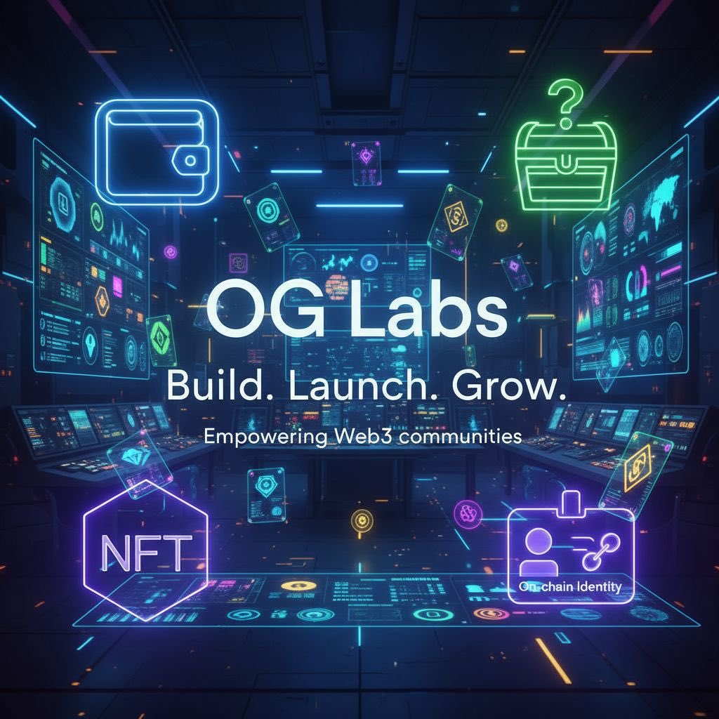 Mohbash45's tweet image. 🔥 Web3 is evolving — and *OG Labs* is leading the way.  
From NFT drops to community growth tools, it&apos;s the ultimate launchpad for creators, builders, and believers.

Ready to scale your project.

💥 Start building with OG Labs.  
#OGLabs #Web3 #NFTTools #CryptoCommunity