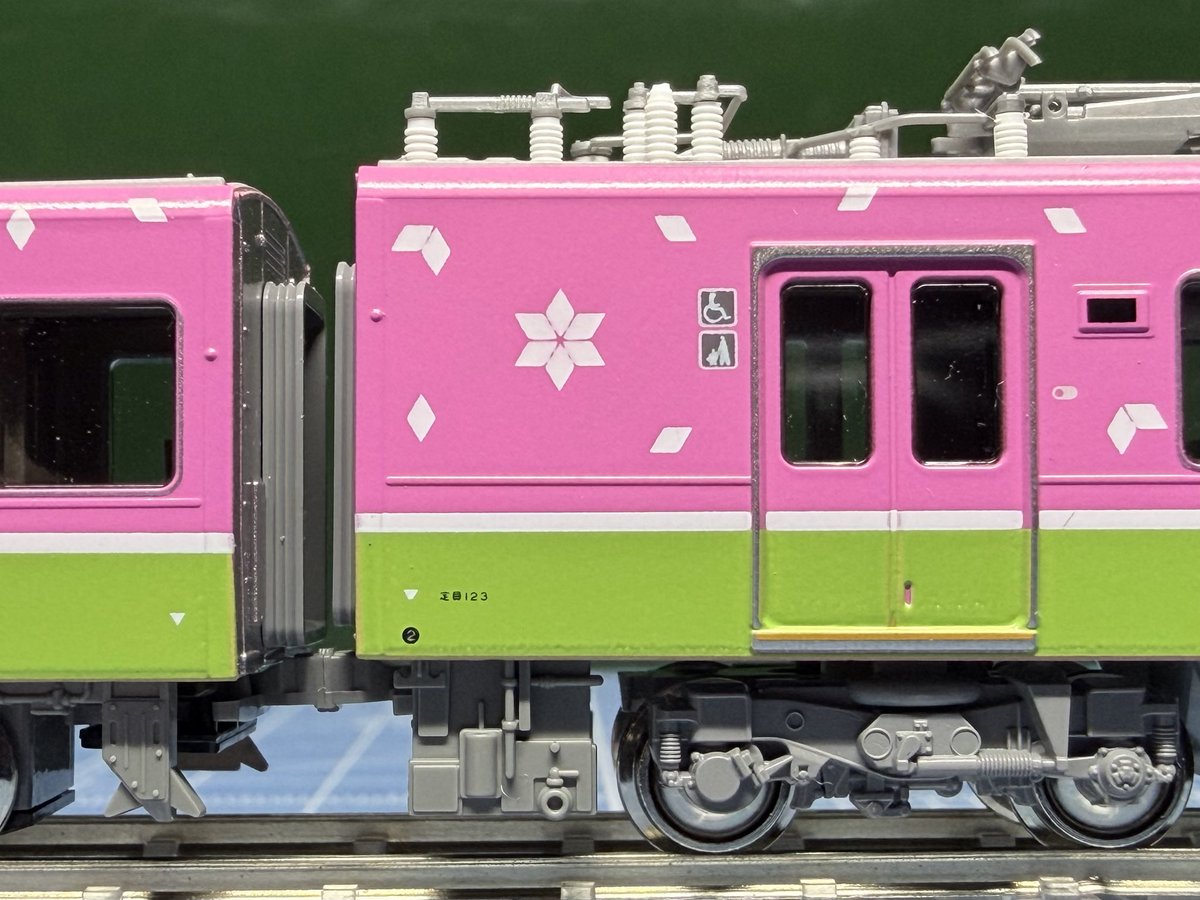 JAトピアくん TOMIX キハ47形 500番代 ディーゼルカーセット 品番:98115