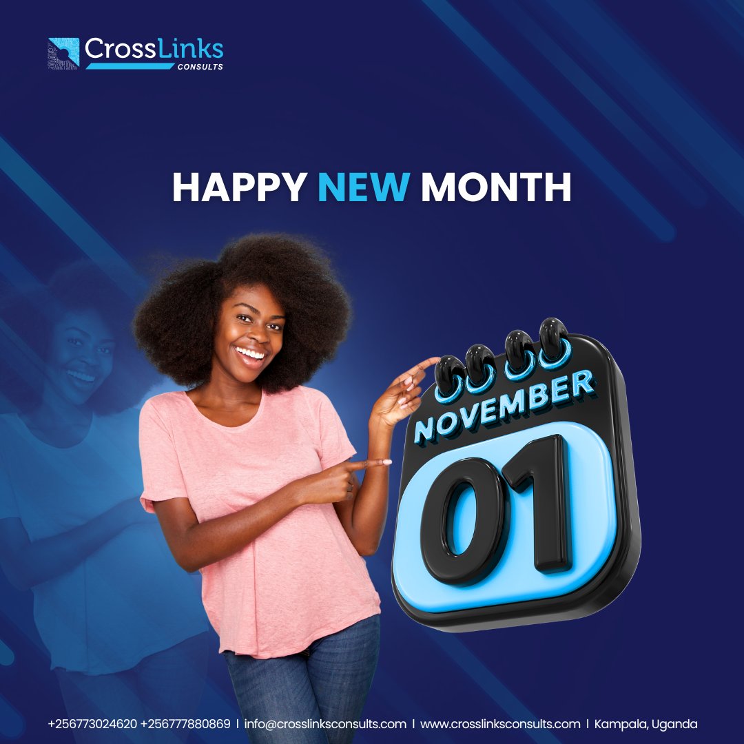 Crosslinks Consults Ltd tweet media