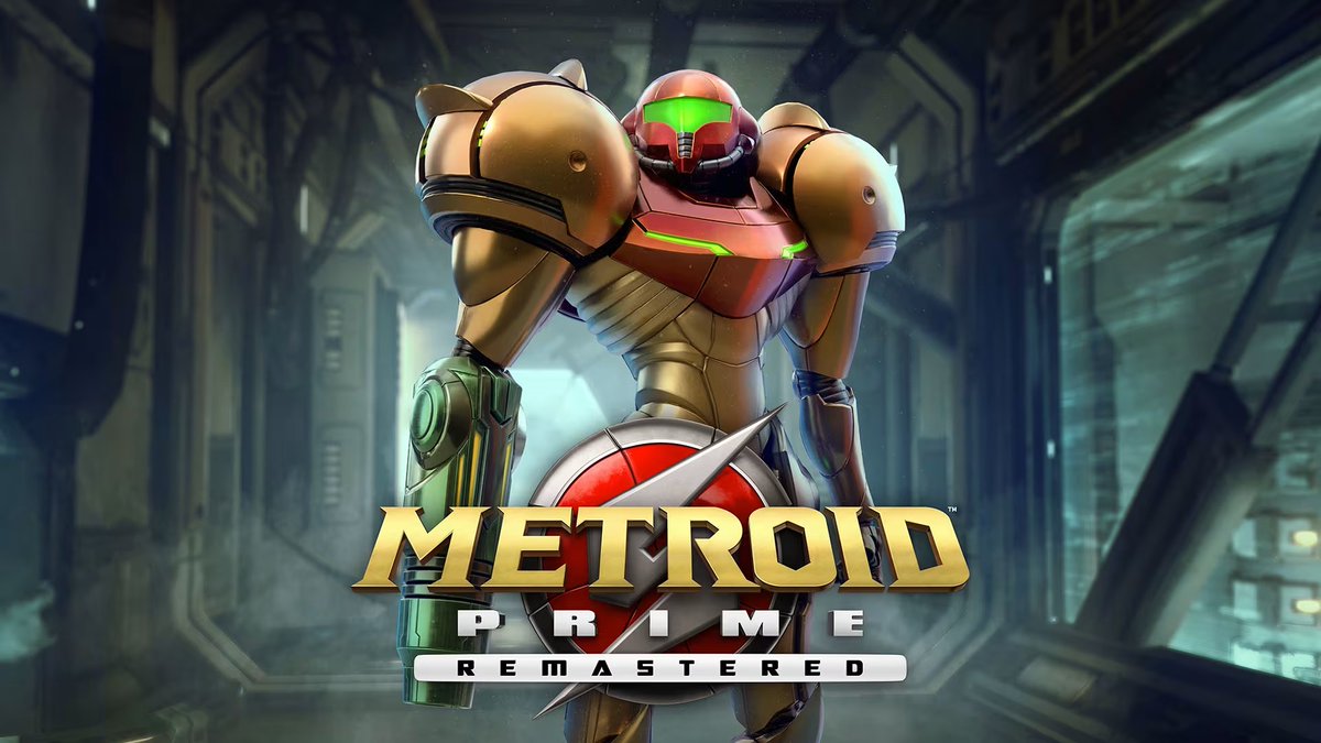 Retro Studios: Metroid Prime Remastered needed to have best in class visuals on the Switch. 

"It should look the way Metroid Prime looks in your memories"
nintendoeverything.com/retro-studios-…