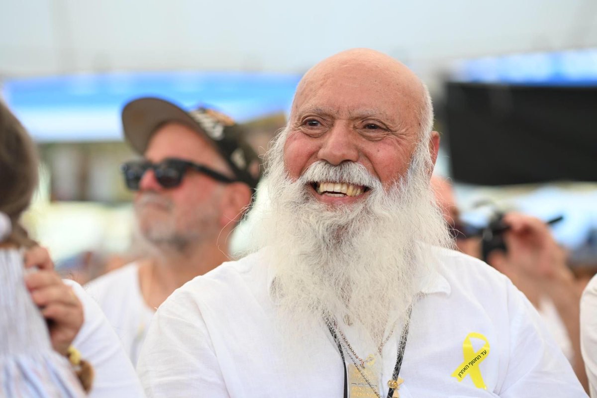 Adam Ma’anit 🎗️ (@adammaanit) on Twitter photo The face of a man who fought for two years to get his son back and won. Dani Moran – father of Omri. ❤️ <a href="/LishayLM/">Lishay Miran-Lavi</a> <a href="/MosheELavi/">Moshe Emilio Lavi</a> The face of a man who fought for two years to get his son back and won. Dani Moran – father of Omri. ❤️ <a href="/LishayLM/">Lishay Miran-Lavi</a> <a href="/MosheELavi/">Moshe Emilio Lavi</a>