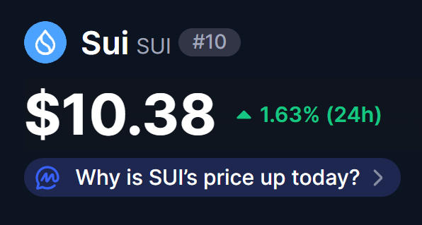 Sui Community💧 tweet media