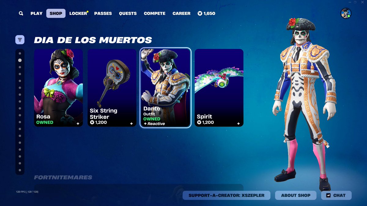 Dante is finally back after 1826 days! He was last seen on November 1st 2020 🤯