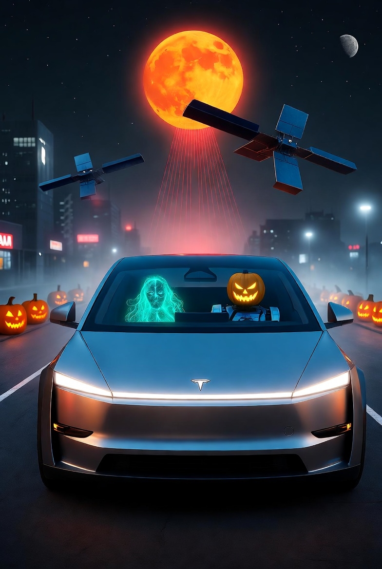 In de nieuwe Blik op de Week aandacht voor de smoel van de Model Y, Elon weer bij Joe Rogan en bij de All-in Podcast op bezoek, een vloot van Cybertrucks, wat je kunt doen tegen batterijdegradatie en nog veel meer…. teslamagazine.nl/blik-op-week/w…