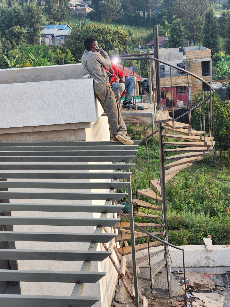 StructureForms's tweet image. The weekend is here!
Wishing you a peaceful Saturday.
#structureformsconstruction #njorowamjengo #construction