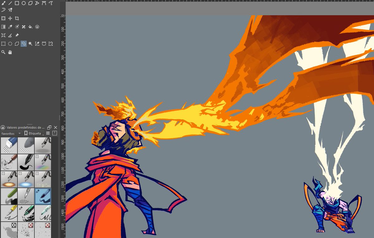 MrGuardianeye's tweet image. amo hacer efectos que afectan a la iluminación