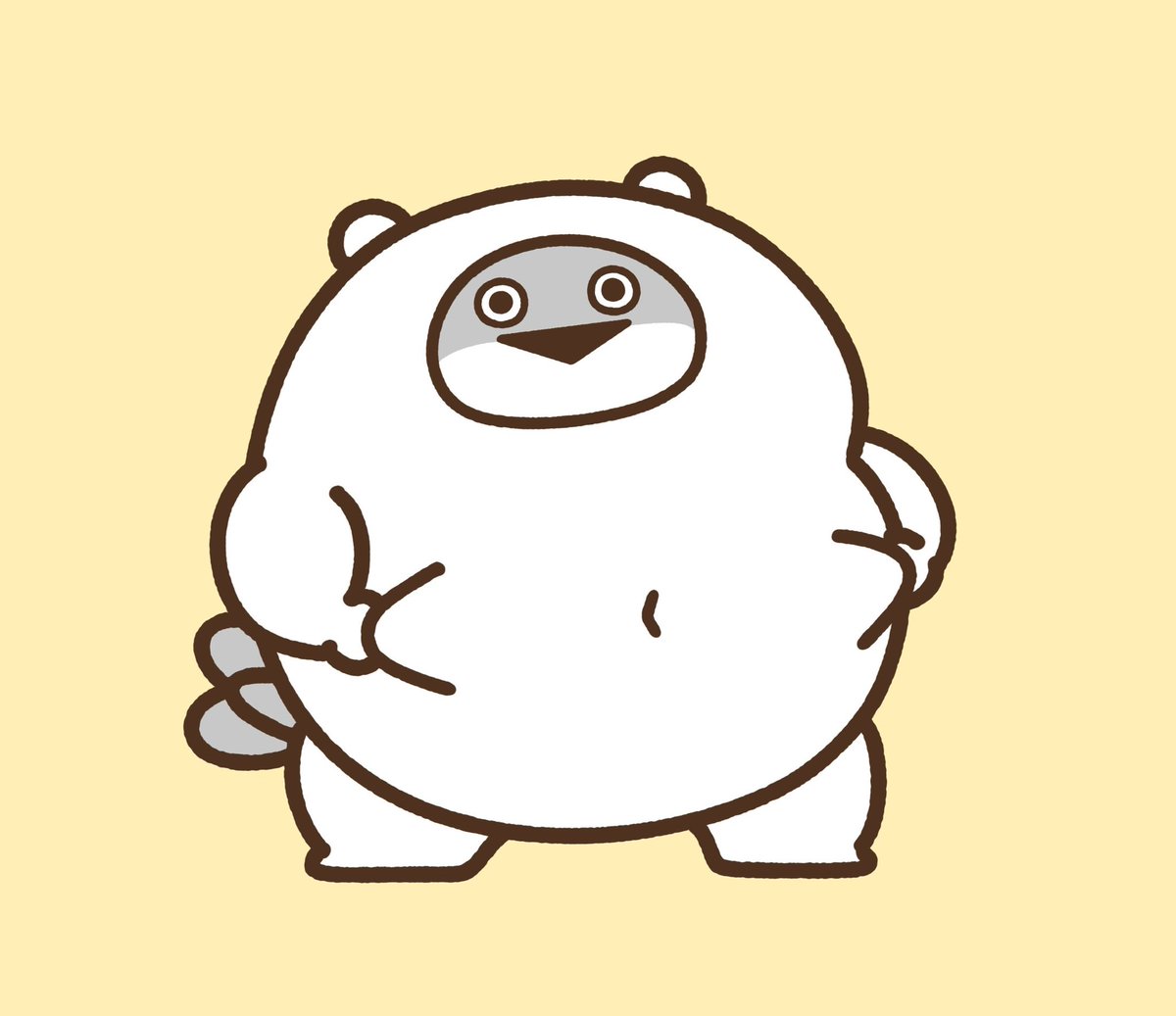 げんぼう【デブくま】 (@kumaman3131) / Posts / X