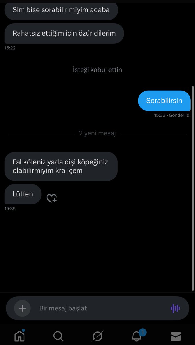 Sana kimler kimler yazıyordur şimdi

Bana yazanlar;