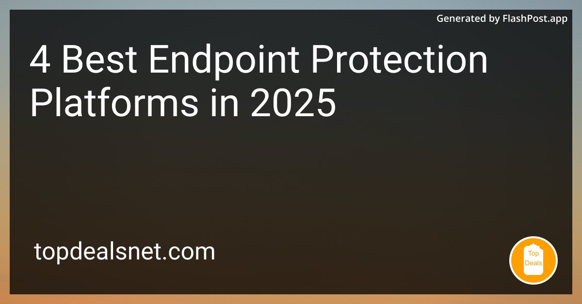 JordanKEurope's tweet image. Can they handle my computer&apos;s constant existential crisis questions?

Source: topdealsnet.com/blog/best-endp…

#NetworkProtection #DataSecurity #ThreatDetection #SecurityAwareness #endpoint #protection