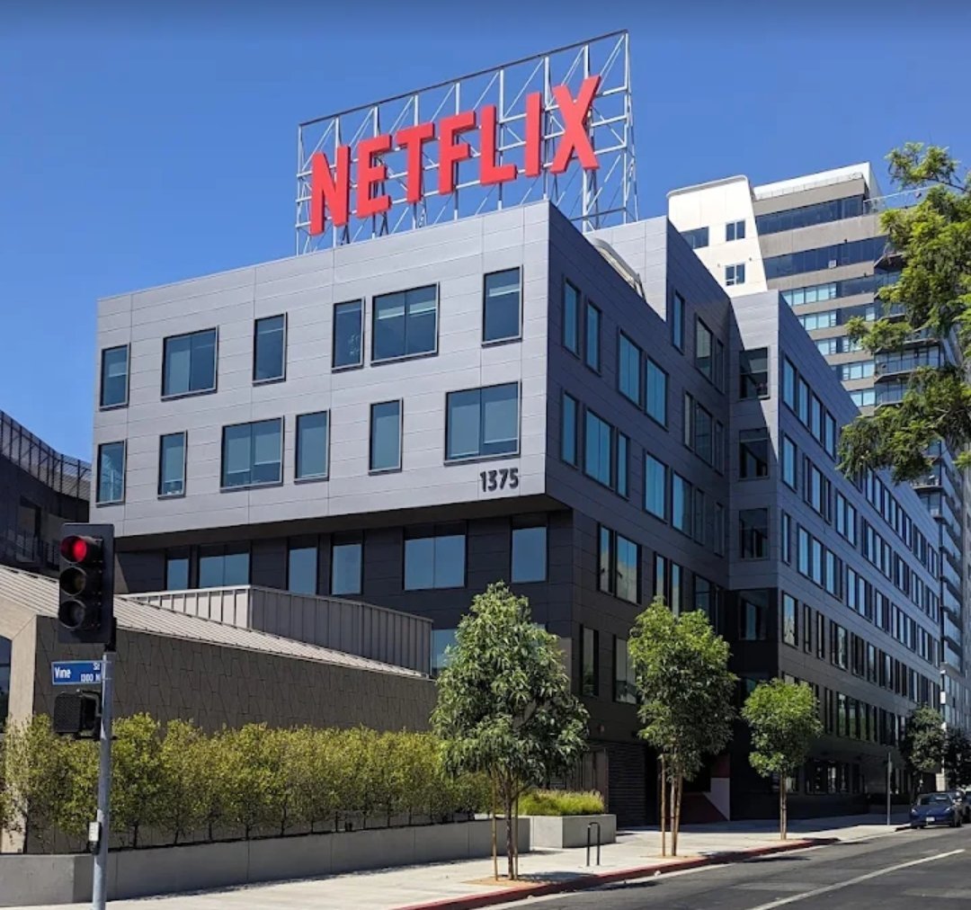 HydREGuide's tweet image. Wow! Netflix is opening its office in Hyderabad! 🎬 This year has been absolutely amazing for our city, the best by far! Hyderabad is on fire this year! 🔥🔥🔥
2025 will be remembered as the year when the world’s biggest names chose Hyderabad. Along with Netflix, we got GCCs…