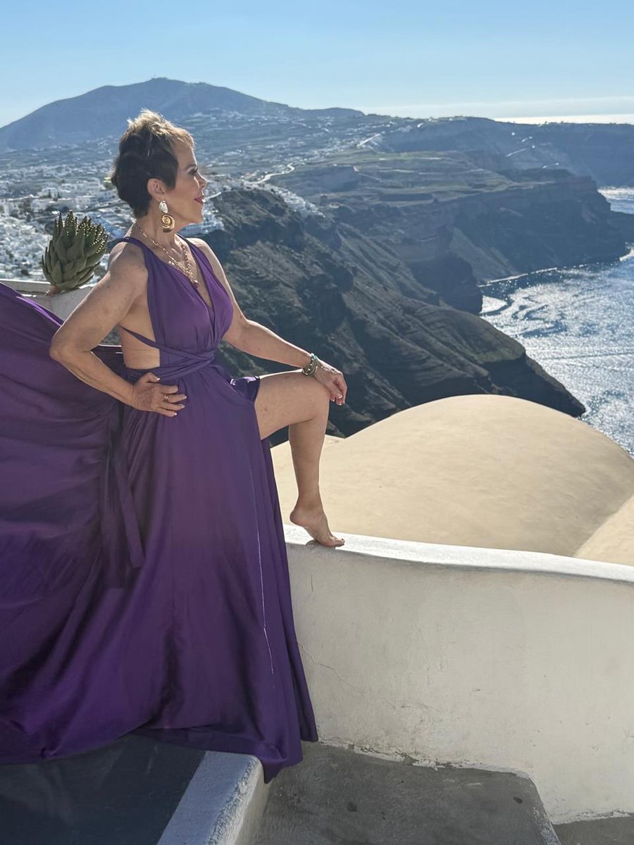 Isla de Santorini, Grecia