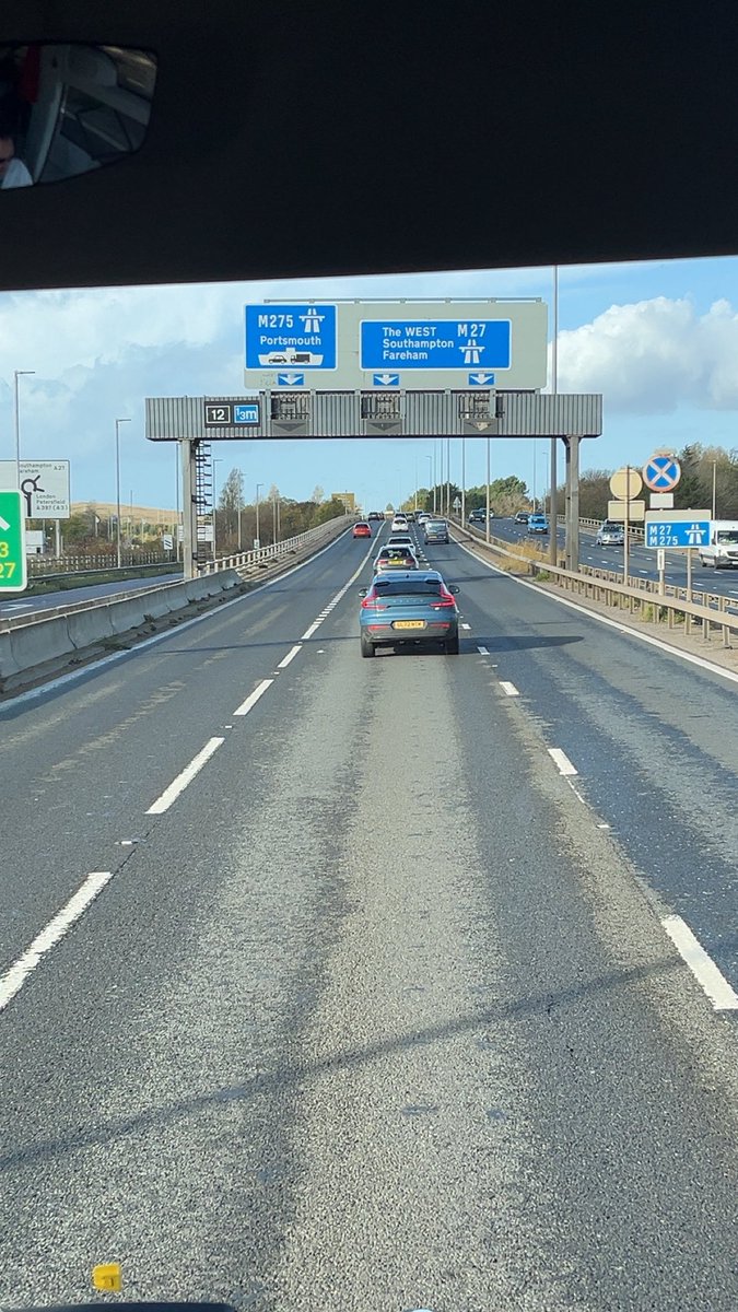 Birmingham bound #Pompey #PUP 🔵